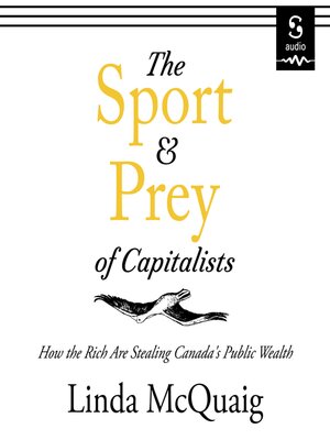 cover image of The Sport and Prey of Capitalists